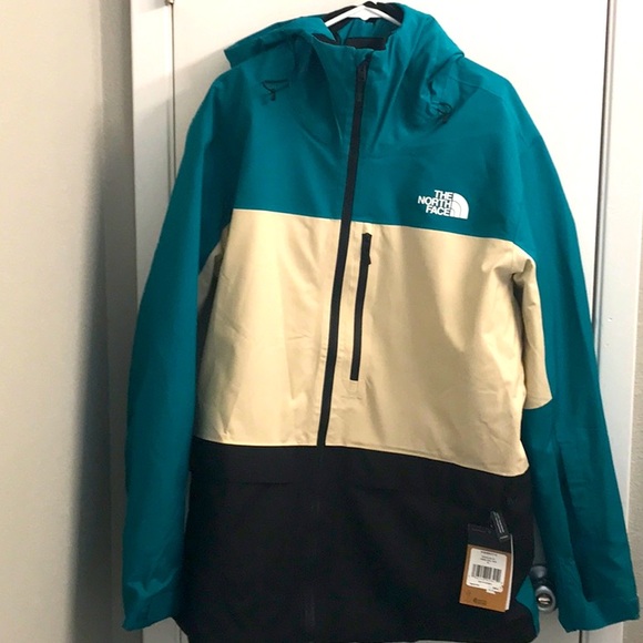The North Face Sickline ski snowboarding snow jacket. Mens XL - Picture 1 of 9
